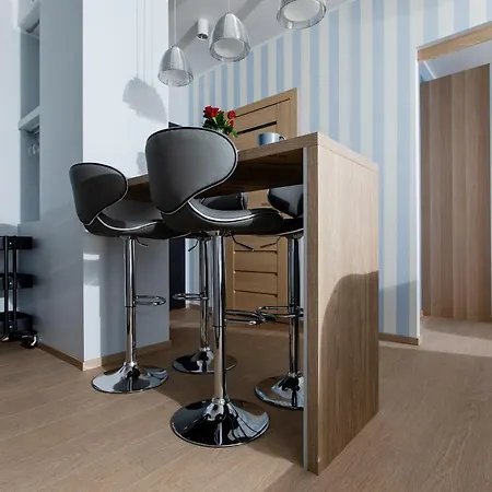 Apartment Blekitny Gardenia Z Widokiem Na Morze Epapartamenty Dziwnow
