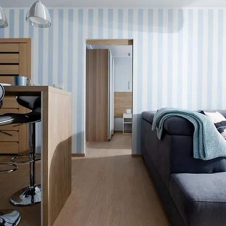 Blekitny Gardenia Z Widokiem Na Morze Epapartamenty Appartement Dziwnów