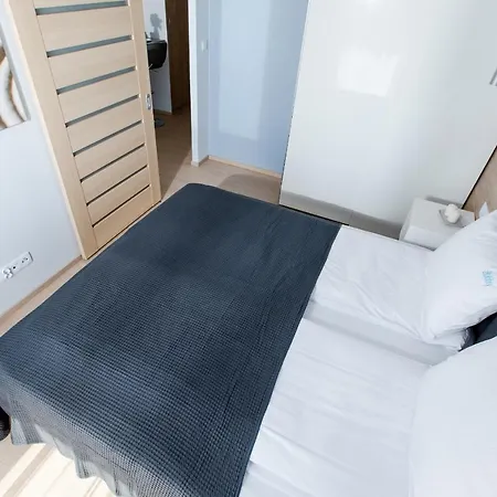 Blekitny Gardenia Z Widokiem Na Morze Epapartamenty * Dziwnów