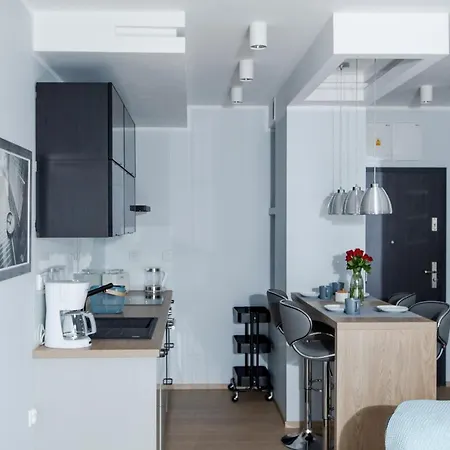 Appartement Blekitny Gardenia Z Widokiem Na Morze Epapartamenty Dziwnów