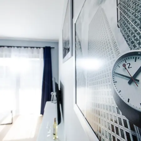 Blekitny Gardenia Z Widokiem Na Morze Epapartamenty