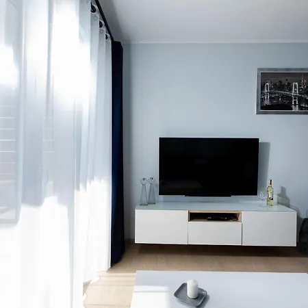 Appartement Blekitny Gardenia Z Widokiem Na Morze Epapartamenty *