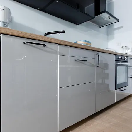 Blekitny Gardenia Z Widokiem Na Morze Epapartamenty Dziwnów