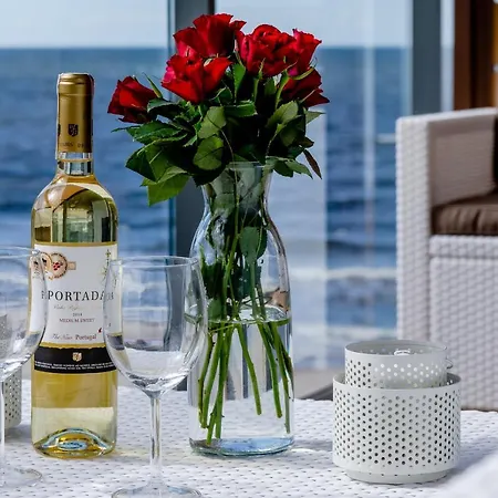 Appartement Blekitny Gardenia Z Widokiem Na Morze Epapartamenty Dziwnów