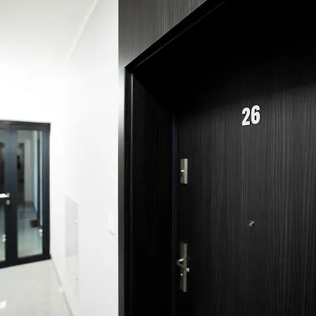 Apartment Blekitny Gardenia Z Widokiem Na Morze Epapartamenty *