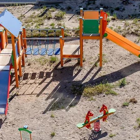 Appartement Blekitny Gardenia Z Widokiem Na Morze Epapartamenty *